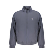 Calvin Klein Blue Polyamide Men's Jacket