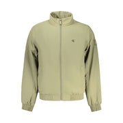 Calvin Klein Verde Poliammide Men's Jacket
