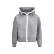 Canada Goose Gray Wool Bomber