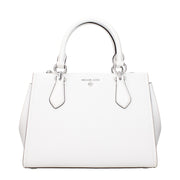 Michael Kors White Leather Handbag for Women