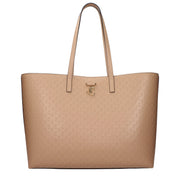 Jimmy Choo Brown Leather Shoulder Bag for Women