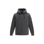 Moose Knuckles Gray Polyester Sweatshirt