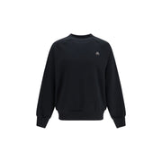 Moose Knuckles Black Polyester Sweatshirt