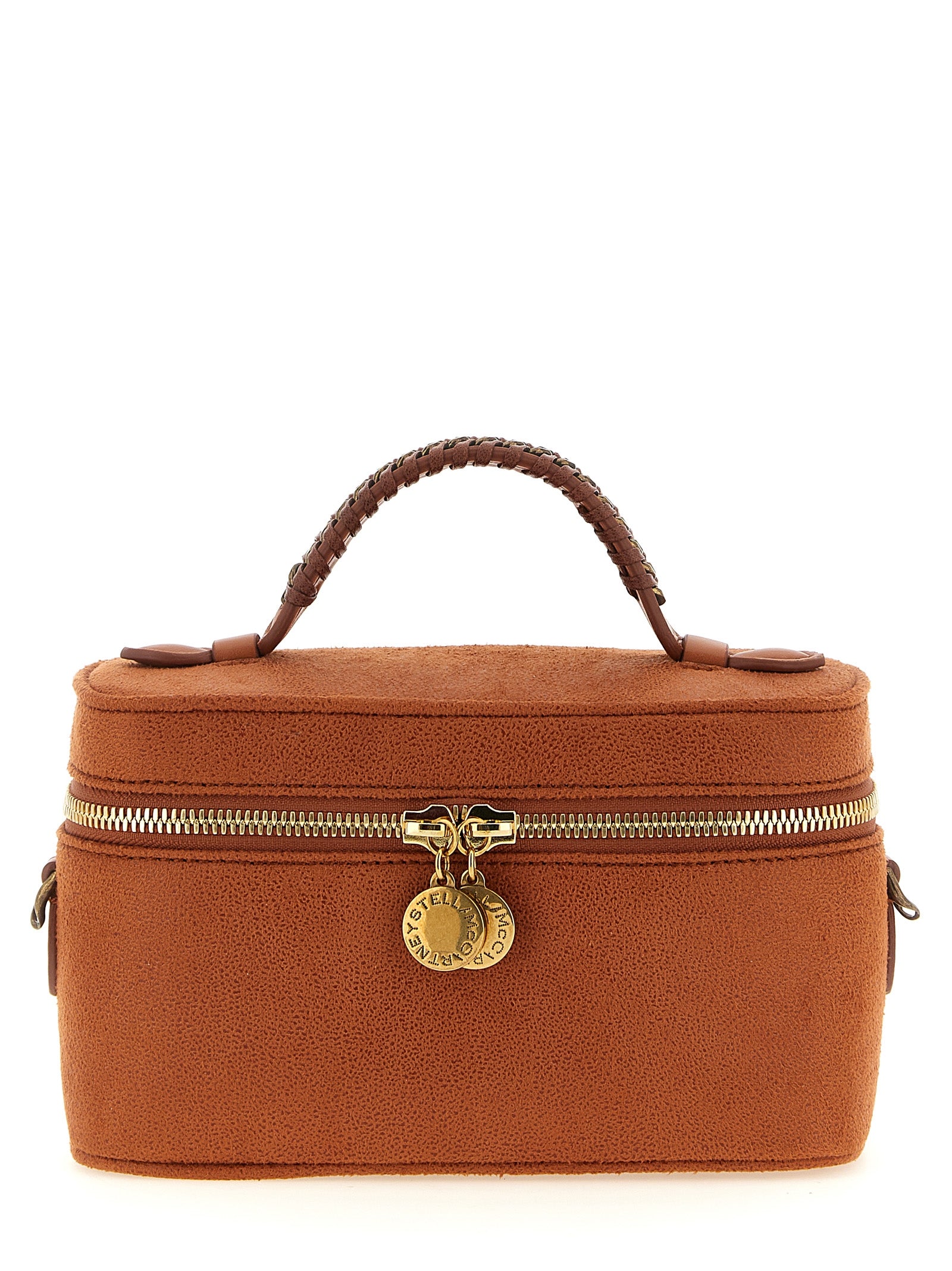 Stella McCartney Orange Polyester Crossbody Bag for Women