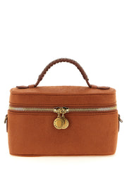 Stella McCartney Orange Polyester Crossbody Bag for Women