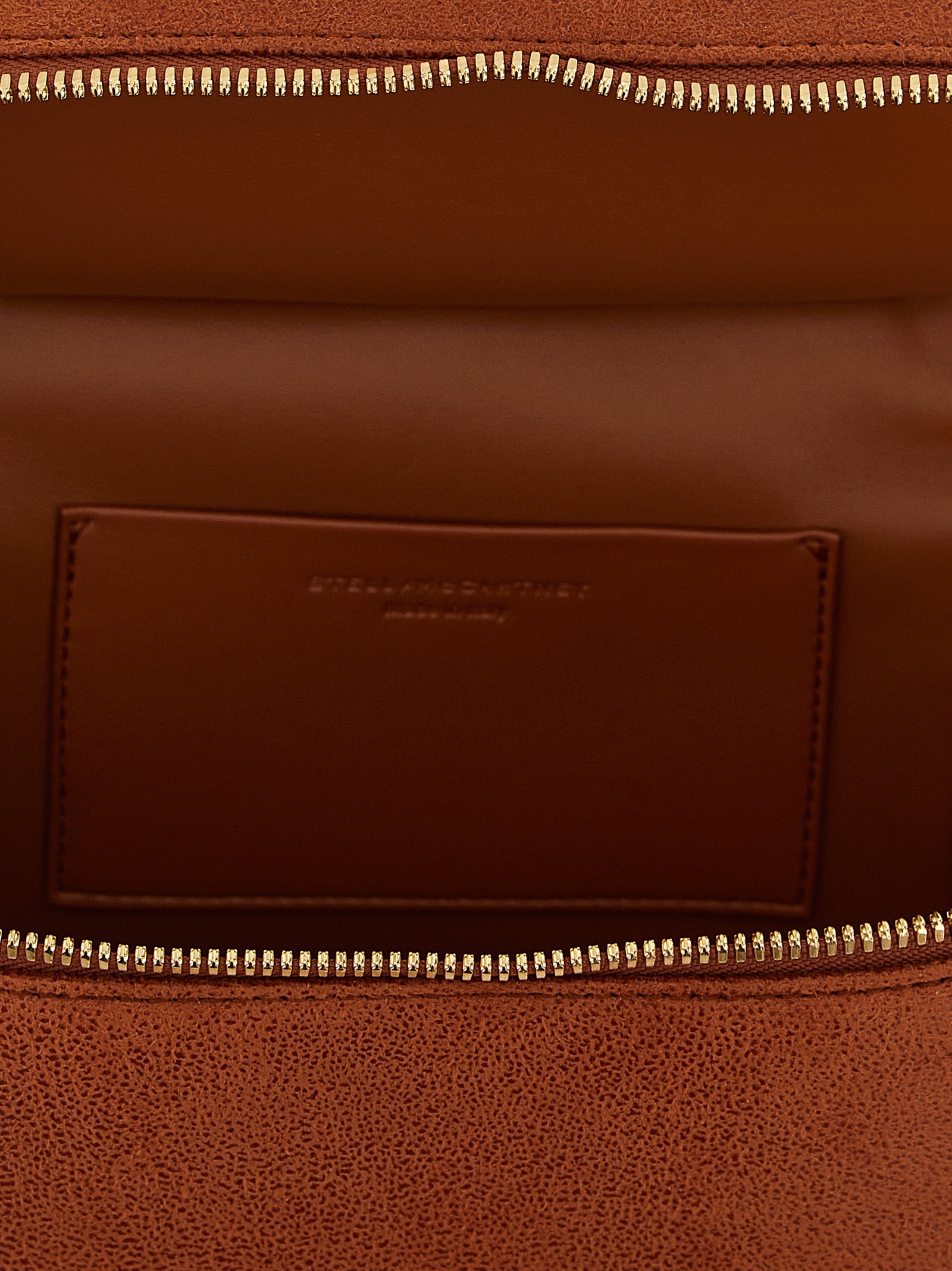 Stella McCartney Orange Polyester Crossbody Bag for Women