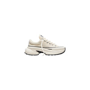 Converse Black And White Textile Chunky Sneakers
