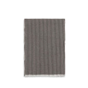 Brunello Cucinelli Brown Cashmere Scarf for Men