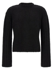 Rick Owens Black Cashmere Cardigan for Men