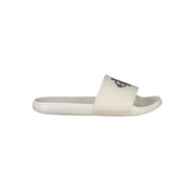 Calvin Klein White Polyester Women's Slipper