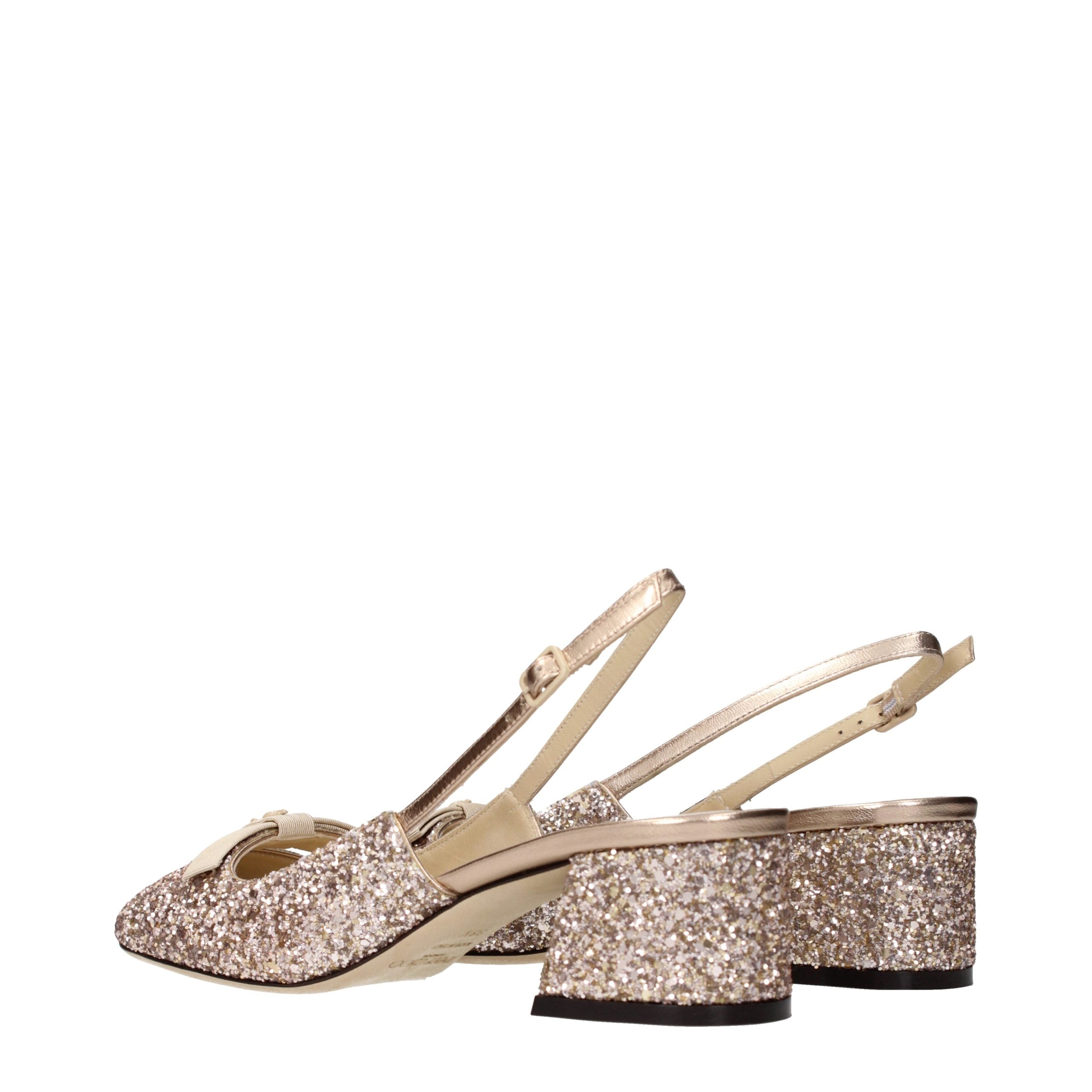Jimmy Choo Pink Plastic Flat Sandals for Women