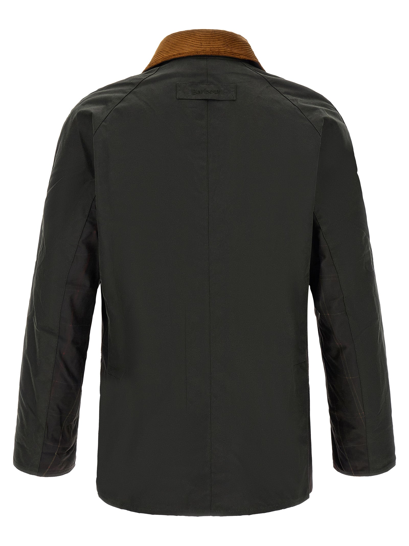 Barbour Bicolor Cotton Shell Jacket for Men