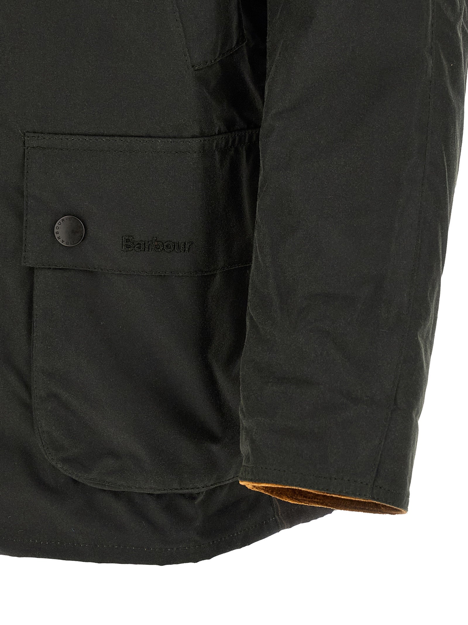 Barbour Bicolor Cotton Shell Jacket for Men