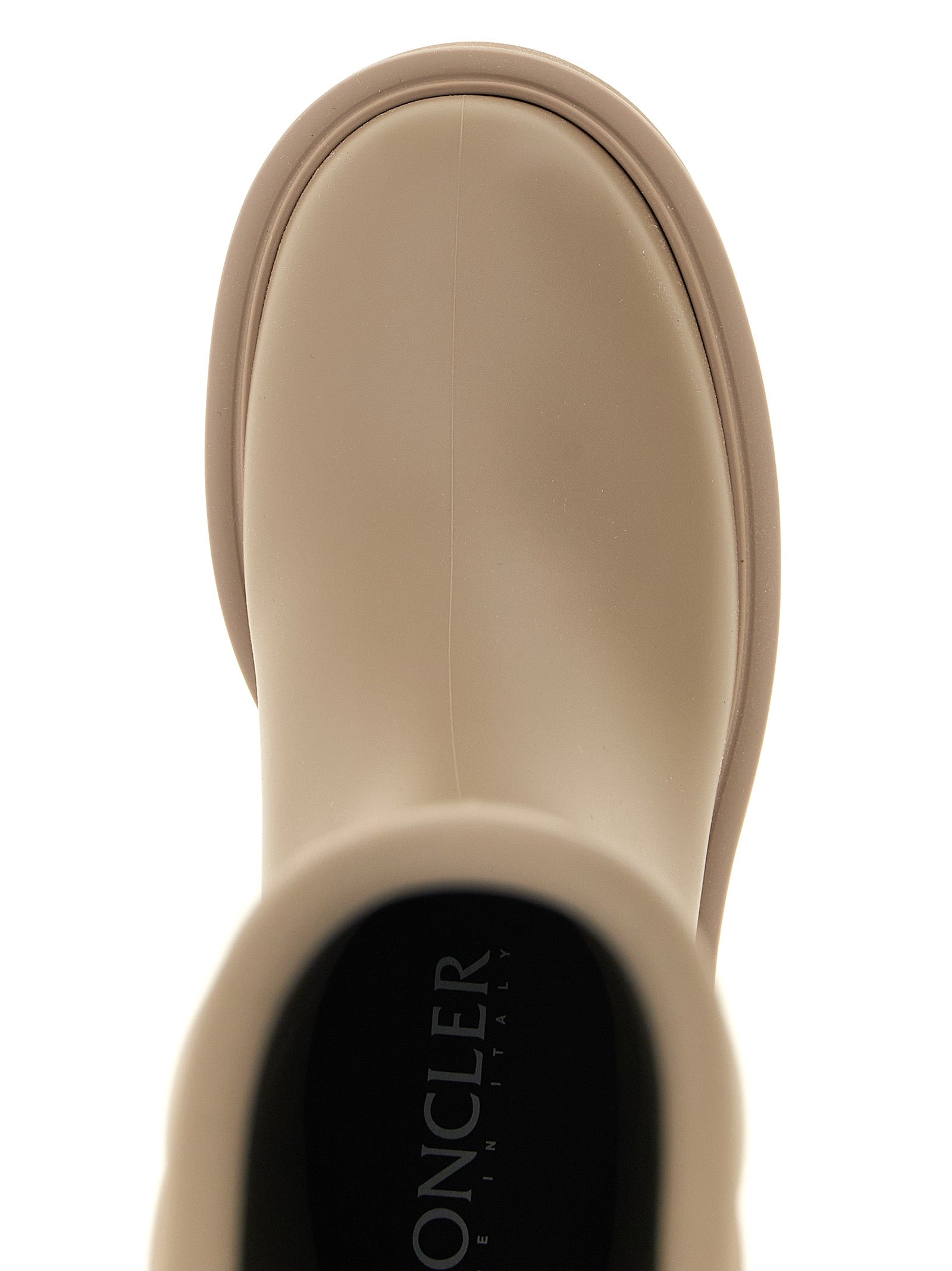 Moncler Beige PVC Over The Knee for Women