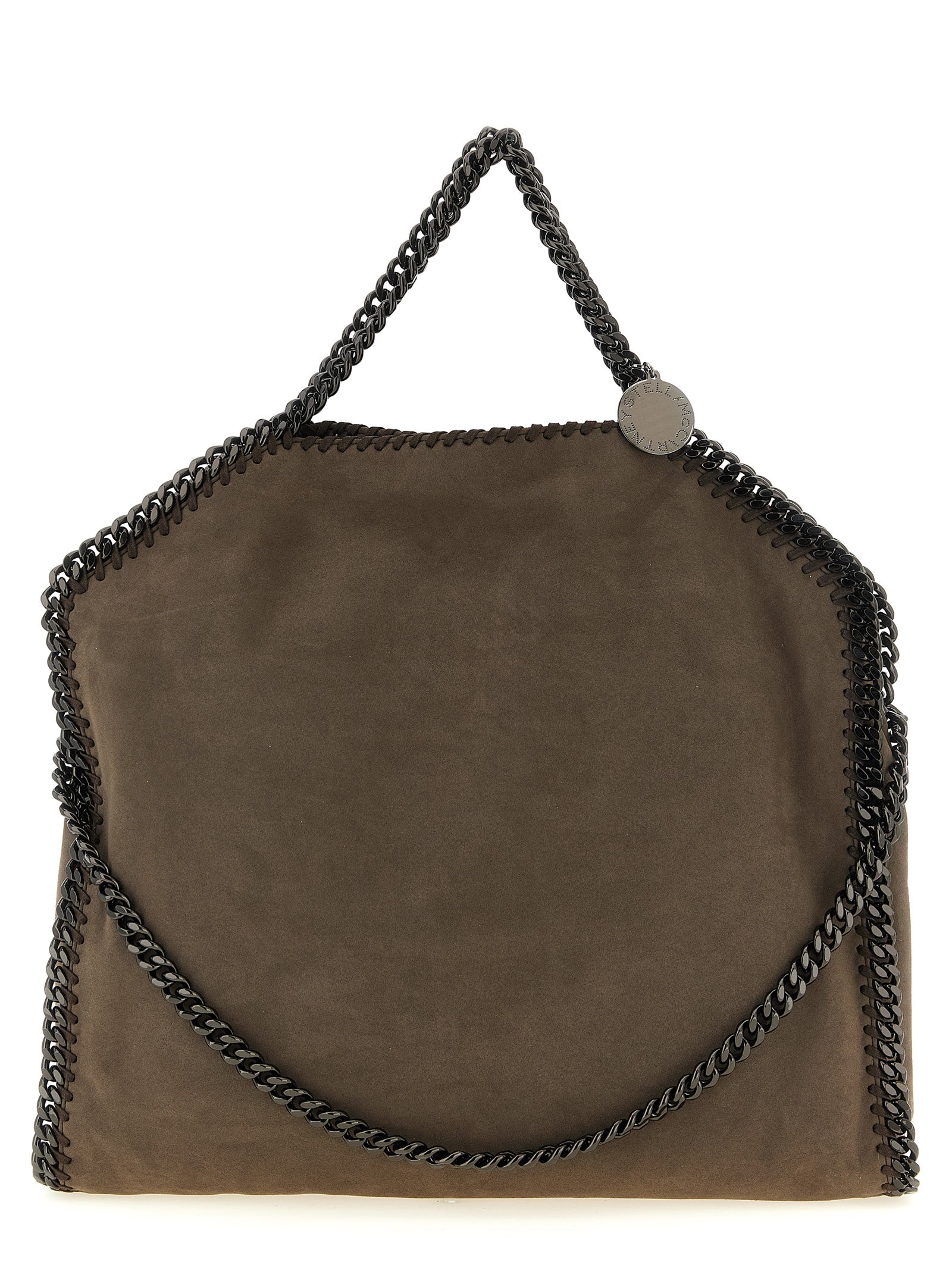 Stella McCartney Gray Polyamide Handbag for Women