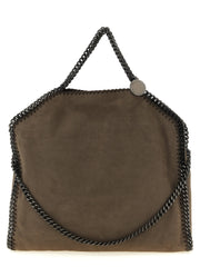 Stella McCartney Gray Polyamide Handbag for Women