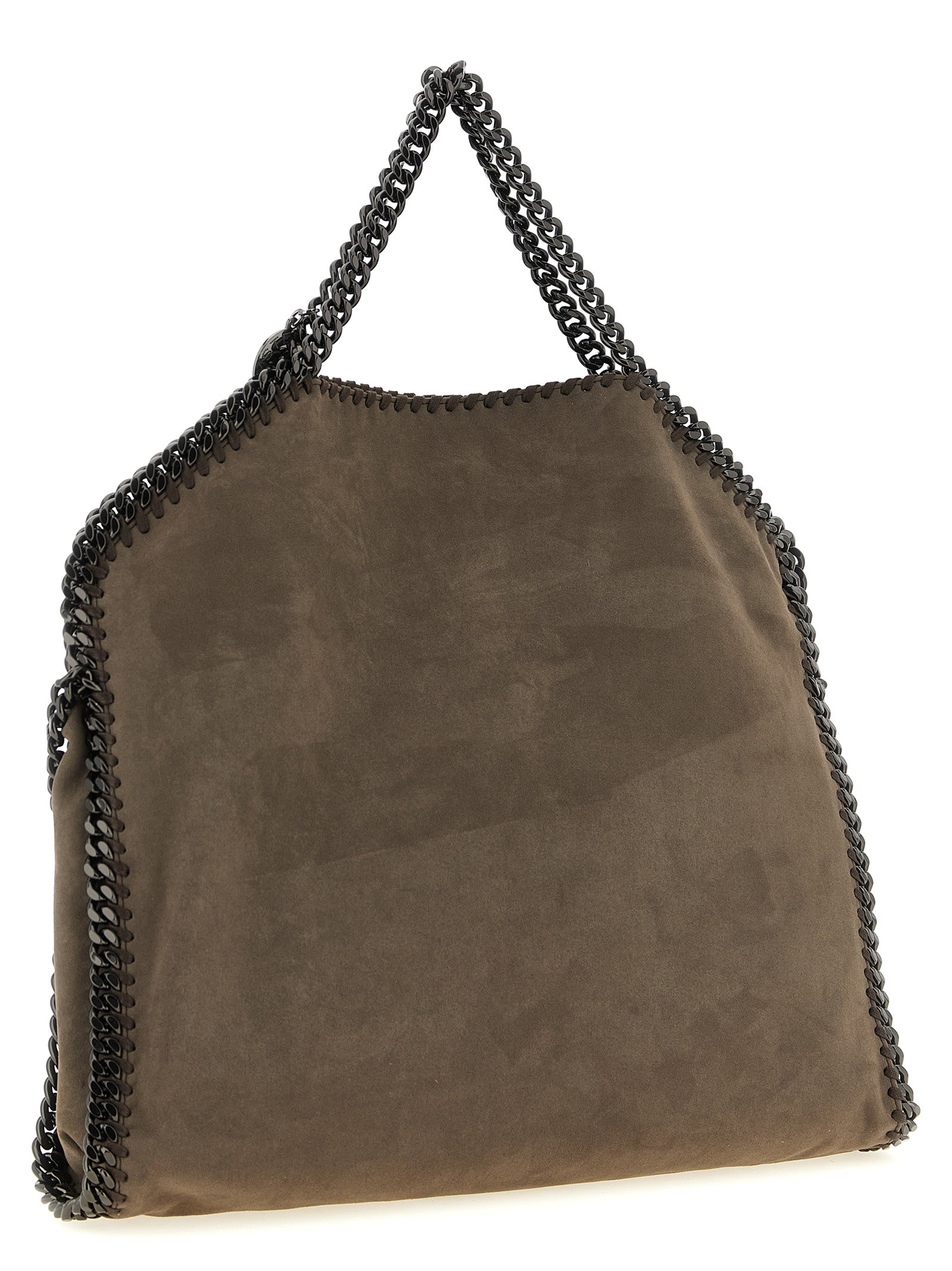 Stella McCartney Gray Polyamide Handbag for Women