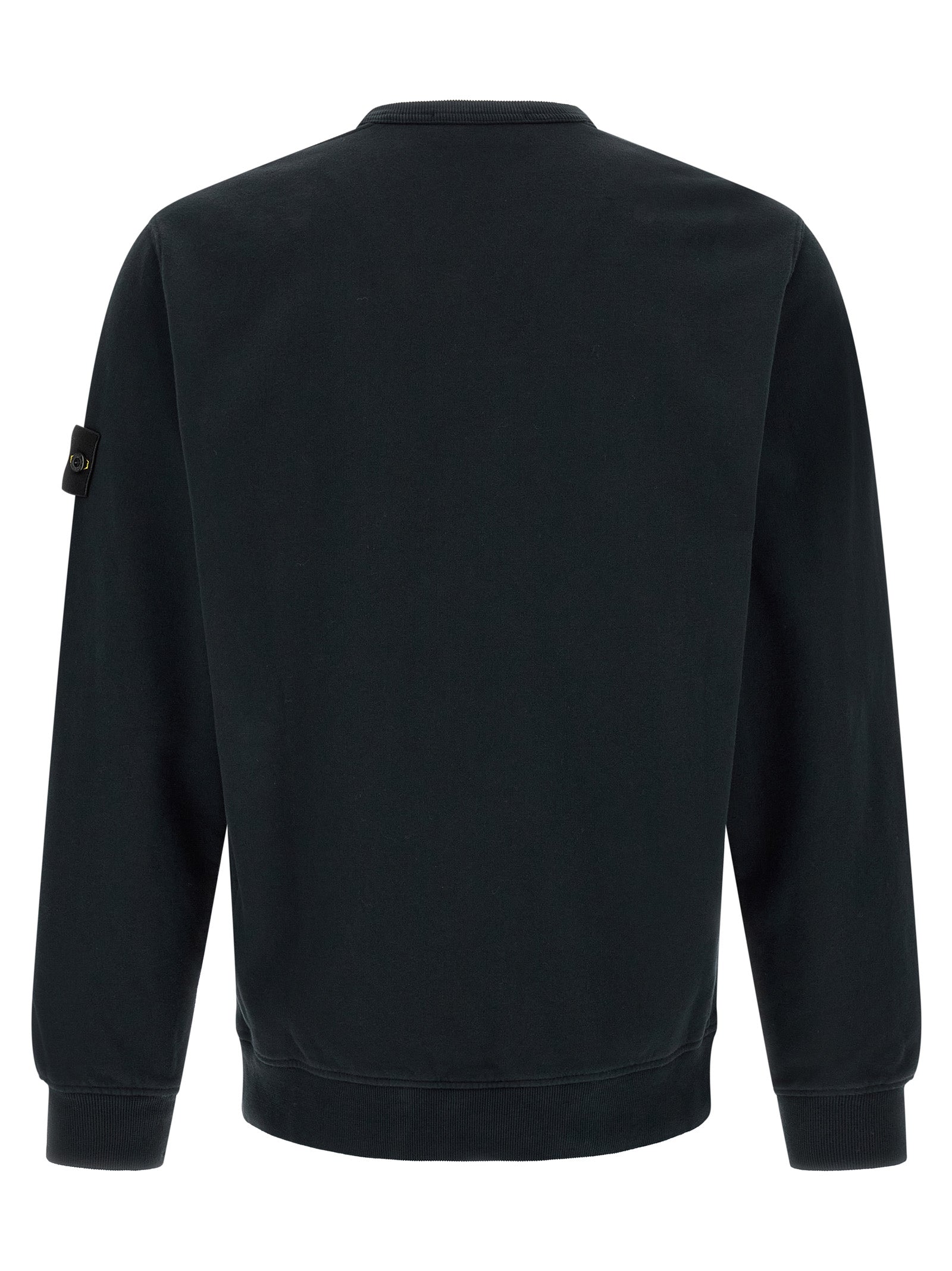 Stone Island Blue Cotton Sweatshirt for Men