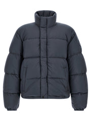 Canada Goose Gray Polyamide Full-Length Jacket