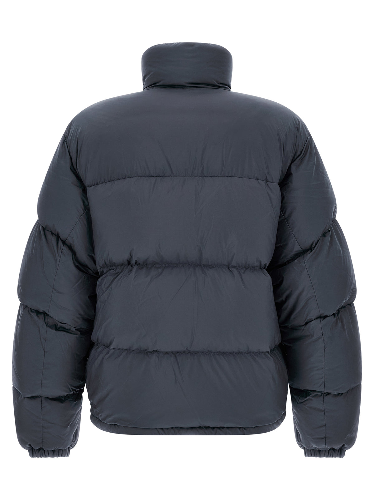 Canada Goose Gray Polyamide Full-Length Jacket