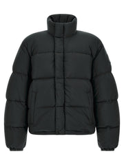 Canada Goose Black Polyamide Full-Length Jacket
