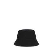 Gucci Black Polyester Bucket Hat