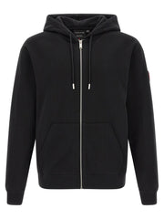 Canada Goose Black Cotton Sweatshirt