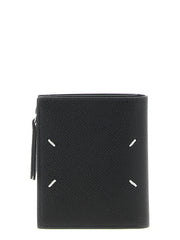 Maison Margiela Black Calfskin Cardholder