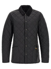 Barbour Black Polyamide Jacket