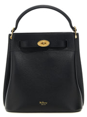 Mulberry Black Calfskin Crossbody Bag