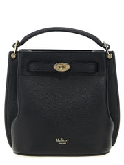 Mulberry Black Calfskin Crossbody Bag