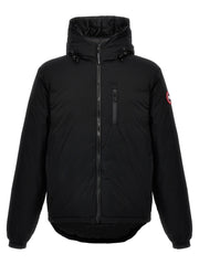 Canada Goose Black Polyester Shell Jacket