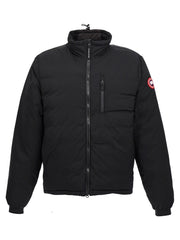 Canada Goose Black Polyester Shell Jacket