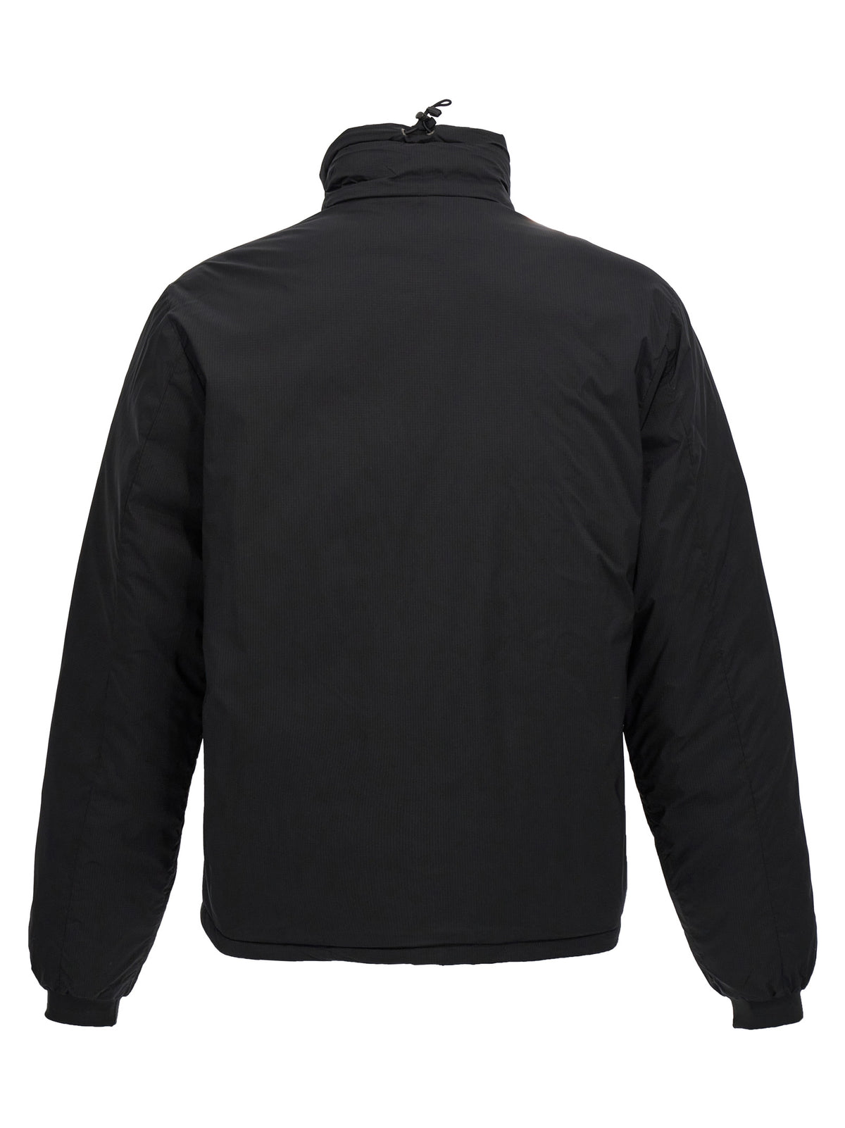 Canada Goose Black Polyester Shell Jacket