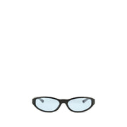 Balenciaga Black Acetate Sunglasses for Men