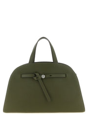 Tory Burch Bicolor Cowhide Handbag