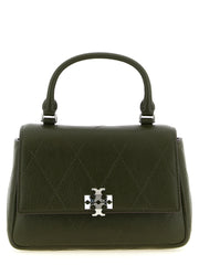 Tory Burch Bicolor Cowhide Handbag