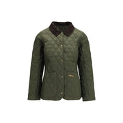 Barbour Bicolor Polyamide Shell Jacket