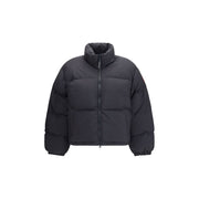 Canada Goose Black Polyamide Full-Length Jacket