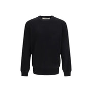 Golden Goose Black Cotton Sweatshirt for Men