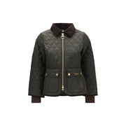 Barbour Bicolor Polyamide Shell Jacket