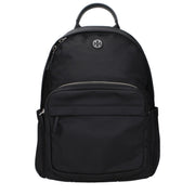 Tory Burch Black Nylon Backpack