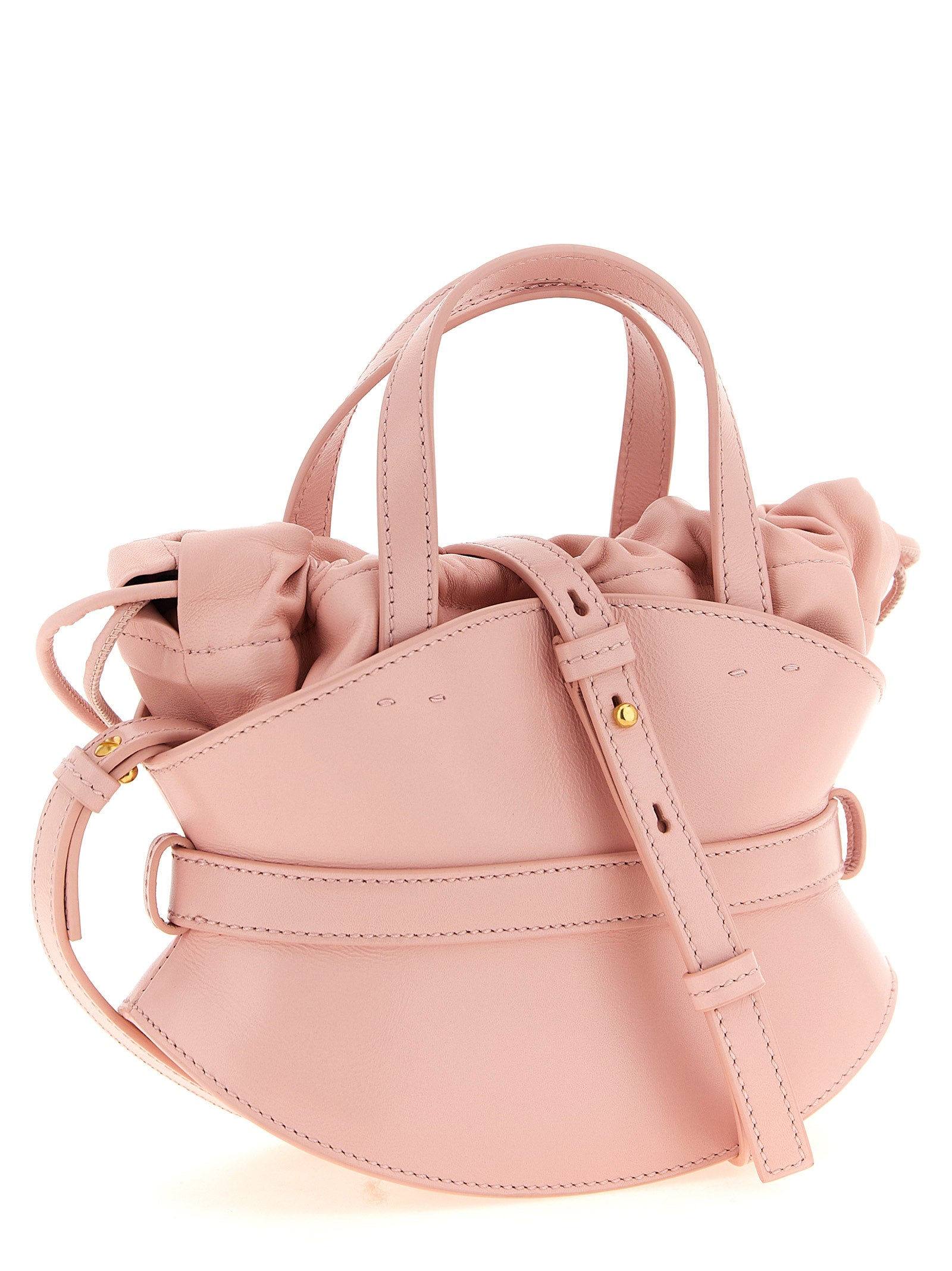 Balmain Multicolor Calfskin Handbag for Women