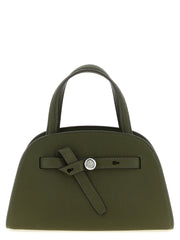 Tory Burch Brown Cowhide Crossbody Bag