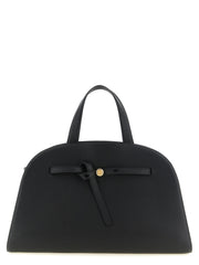 Tory Burch Black Cowhide Crossbody Bag