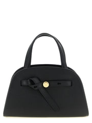 Tory Burch Black Cowhide Crossbody Bag
