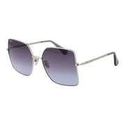 Max Mara Women's Butterfly Sunglasses – Silver
