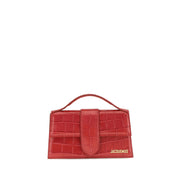 Jacquemus Multicolor Calf Leather Bos Taurus Shoulder Bag
