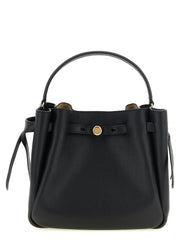 Tory Burch Black Cowhide Crossbody Bag
