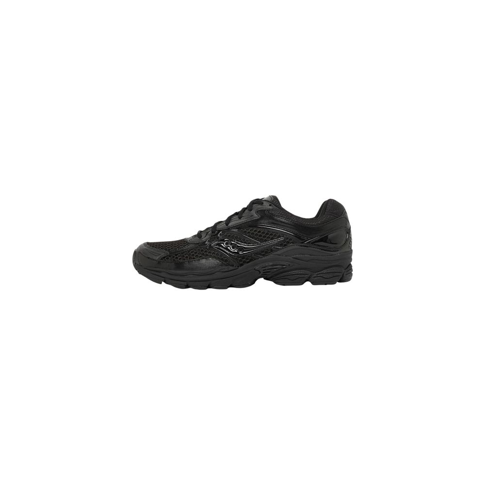 Saucony Black Synthetic Athletic Sneakers for Men